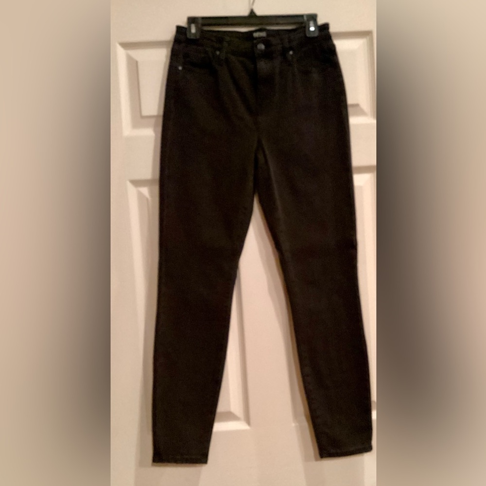 Buffalo David Bitton Women’s Mollie High-Rise Stretch Skinny Jean size 6/28